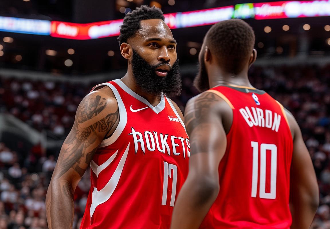 2018年火箭与马刺精彩对决视频回顾及赛后分析(图1)